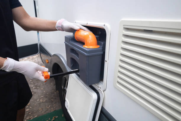 Best Porta potty delivery and setup  in Seven Corners, VA